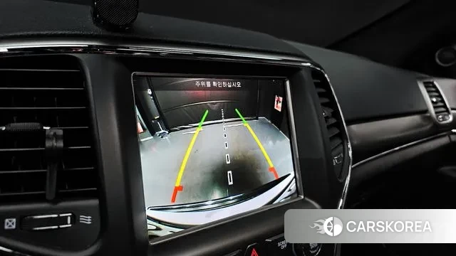 Jeep Grand Cherokee 2018 Белый из Кореи, фото 6