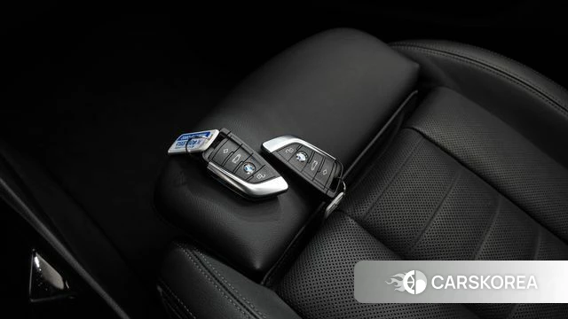 BMW X3 (G01) 2022 Черный из Кореи, фото 6