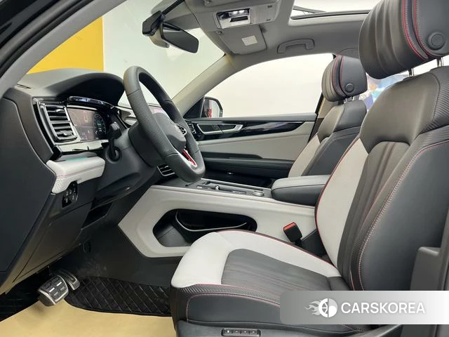 Volkswagen Teramont 2025 Черный из Китая, фото 6