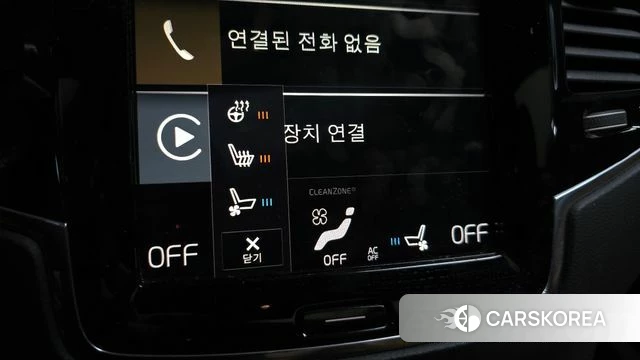 Volvo XC90 second Generation 2019 Белый из Кореи, фото 6