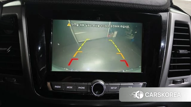 Ssangyong Rexton Sports Cannes 2019 Серебряный из Кореи, фото 6