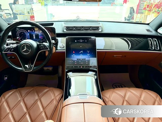 Mercedes-Benz Maybach S-Class 2022 Черный из Китая, фото 6