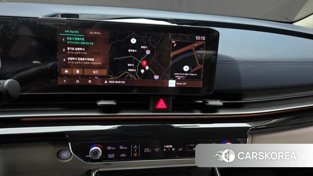 Kia The New Carnival 4th Generation 2024 Белый из Кореи, фото 6