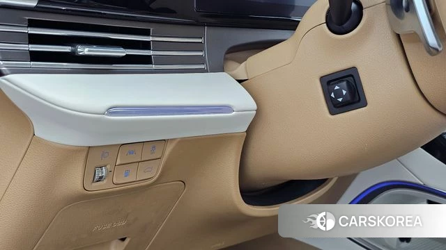 Hyundai The New Grandeur IG 2022 Серый из Кореи, фото 6