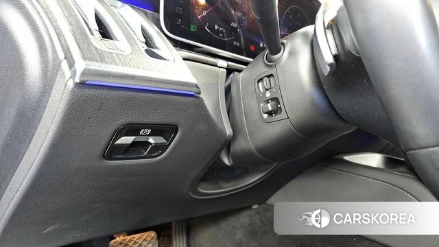 Mercedes-Benz S-Class W223 2021 Серый из Кореи, фото 6
