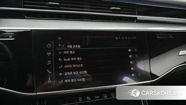 Audi A8 (D5) 2021 Черный из Кореи, фото 6