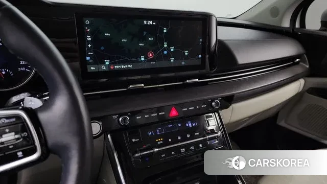 Kia Carnival 4th generation 2021 Белый из Кореи, фото 6