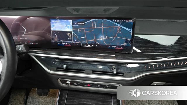BMW X5 (G05) 2024 Черный из Кореи, фото 6