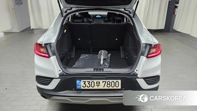 Renault Korea (Samsung) XM3 2022 Белый из Кореи, фото 6