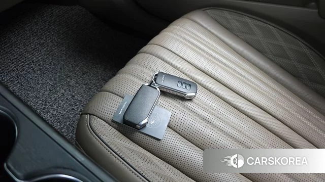 Kia K8 2023 Серый из Кореи, фото 6