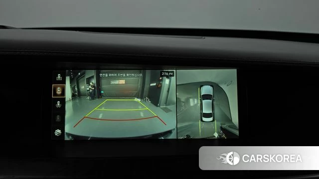 Genesis G90 2019 Черный из Кореи, фото 6