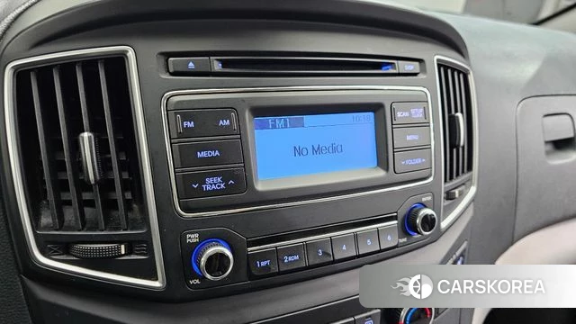 Hyundai The New Grand Starex 2019 Серебряный из Кореи, фото 6