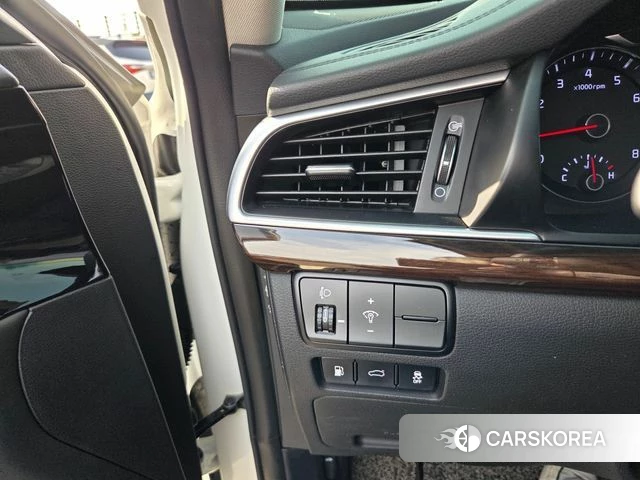 Kia Come New K7 2019 Белый из Кореи, фото 6