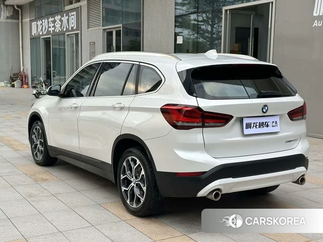 BMW X1 2023 Белый из Китая, фото 6