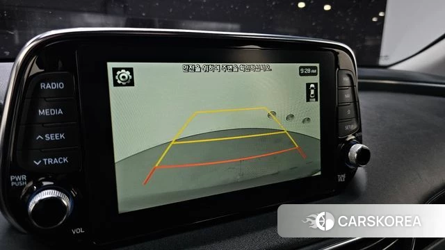 Hyundai Santa Fe TM 2018 Серый из Кореи, фото 6