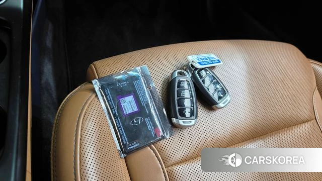 Hyundai Grandeur IG 2018 Черный из Кореи, фото 6