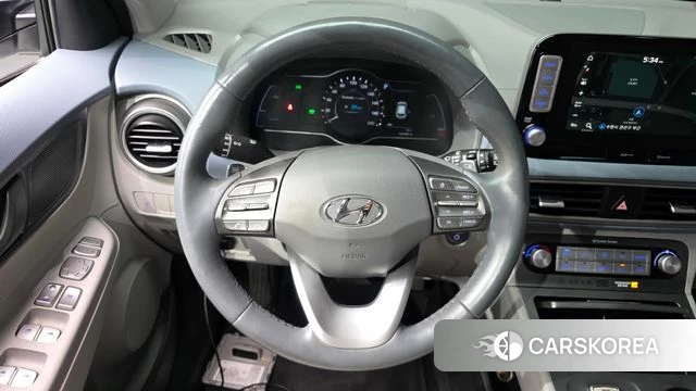 Hyundai Kona Electric 2019 Белый из Кореи, фото 6