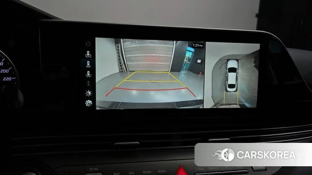 Hyundai The New Grandeur IG 2020 Серый из Кореи, фото 6