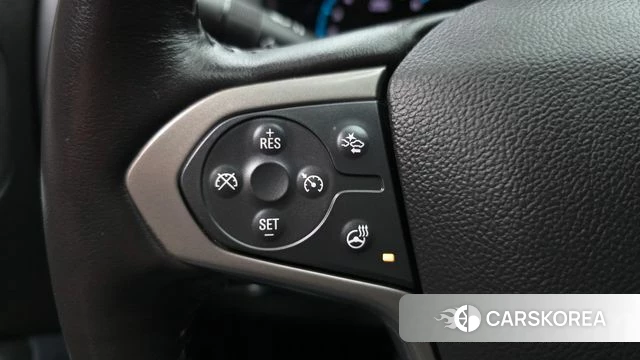 Chevrolet (GM Daewoo) Real New Colorado 2022 Жемчужный цвет из Кореи, фото 6