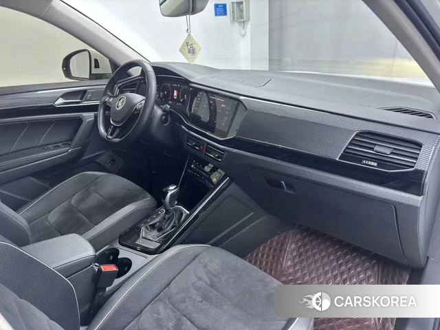 Volkswagen Tayron 2023 Белый из Китая, фото 6