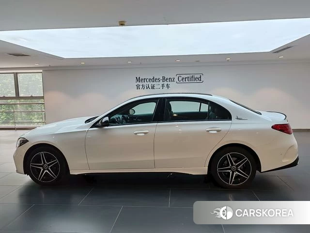 Mercedes-Benz C-class 2024 Белый из Китая, фото 6