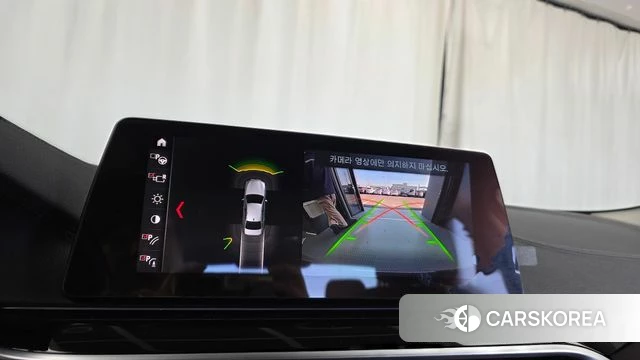 BMW 5 Series (G30) 2019 Серый из Кореи, фото 6