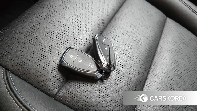 Chevrolet (GM Daewoo) New Bolt EV 2022 Белый из Кореи, фото 6