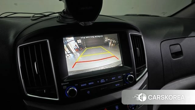 Hyundai The New Grand Starex 2018 Черный из Кореи, фото 6