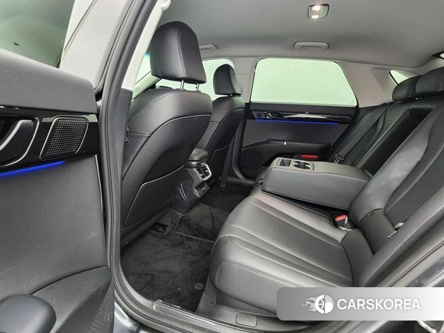 Hyundai Grandeur (GN7) 2023 Серый из Кореи, фото 6