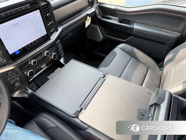 Ford F150 2026 Черный из Кореи, фото 6