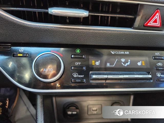 Hyundai Sonata (DN8) 2019 Черный из Кореи, фото 6