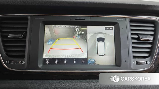 Kia The New Carnival 2018 Белый из Кореи, фото 6
