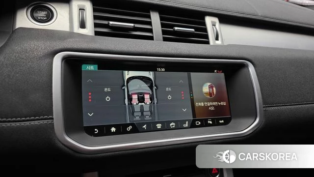 Land Rover Range Rover Evoque 2018 Белый из Кореи, фото 6