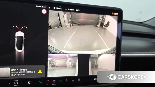 Tesla Model 3 2020 Белый из Кореи, фото 6