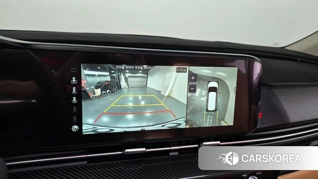 Kia Carnival 4th generation 2021 Серый из Кореи, фото 6