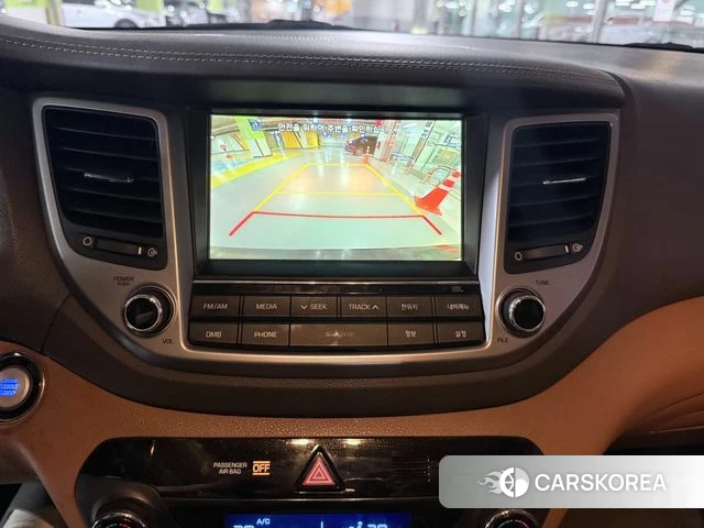 Hyundai All New Tucson 2018 Серый из Кореи, фото 6