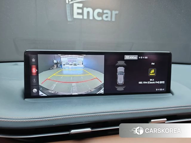 Genesis GV70 2022 Серый из Кореи, фото 6