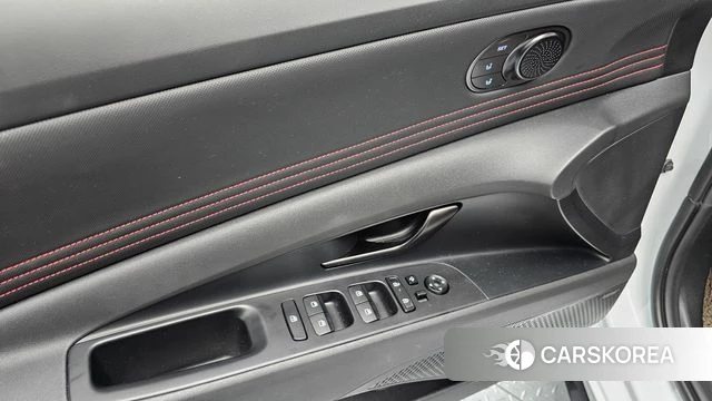 Hyundai The New Avante (CN7) 2025 Белый из Кореи, фото 6