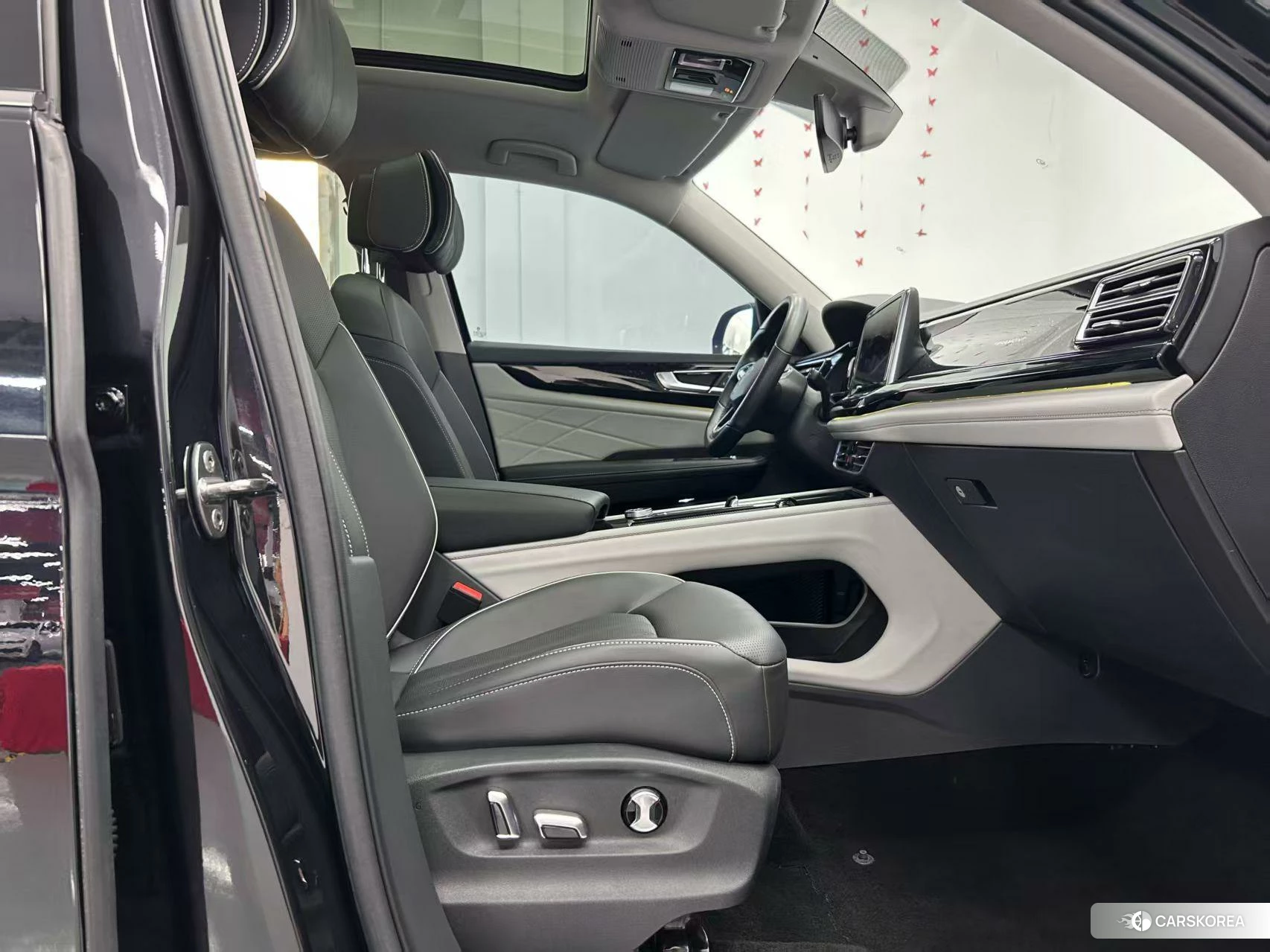 Volkswagen Teramont 2021 Черный из Китая, фото 6
