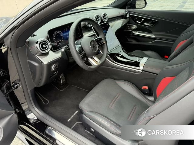 Mercedes-Benz AMG CLE 2025 Черный из Китая, фото 6