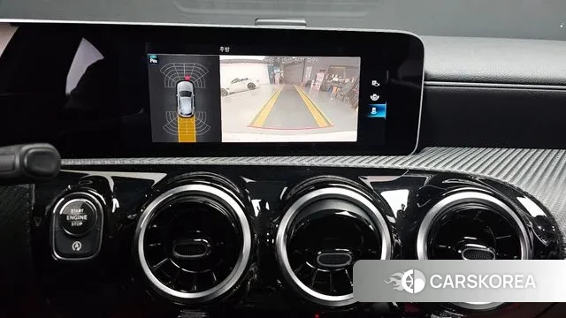 Mercedes-Benz A-Class W177 2019 Белый из Кореи, фото 6