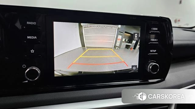 Kia K5 Hybrid 3rd Generation 2023 Черный из Кореи, фото 6
