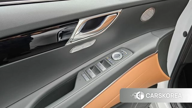 Genesis GV80 2025 Белый из Кореи, фото 6