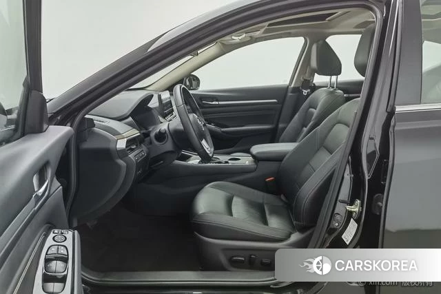 Nissan Altima 2021 Черный из Китая, фото 6