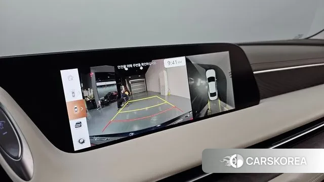 Genesis G90 (RS4) 2022 Синий из Кореи, фото 6