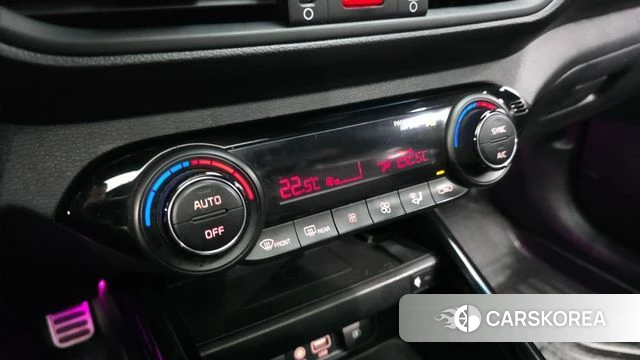 Kia Come New K3 2021 Белый из Кореи, фото 6