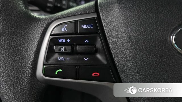 Hyundai Avante AD 2018 Белый из Кореи, фото 6
