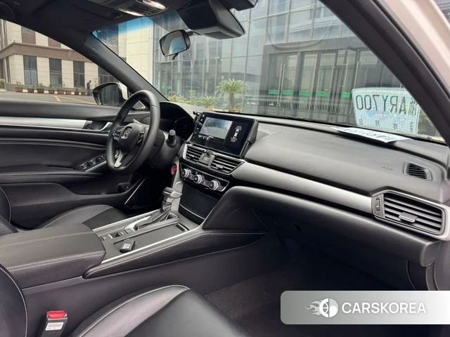 Honda Inspire 2023 Белый из Китая, фото 6