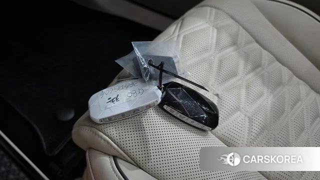 Genesis G80 (RG3) 2024 Белый из Кореи, фото 6