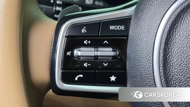 Kia The New Sorento 4th Generation 2025 Белый из Кореи, фото 6